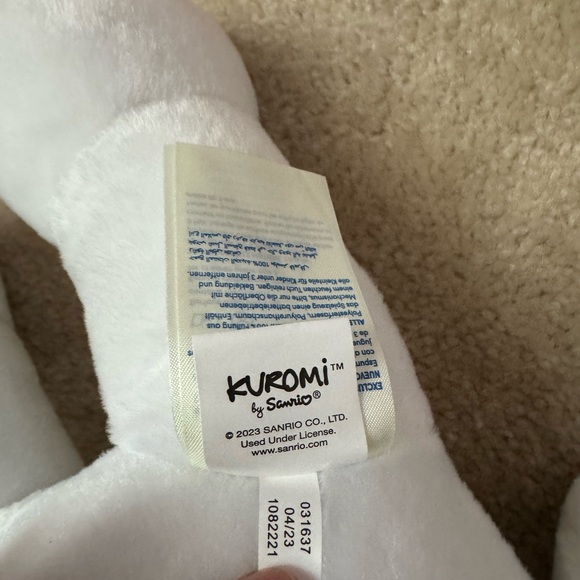 Build a bear stuffed Kuromi NWT - Picture 10 of 16